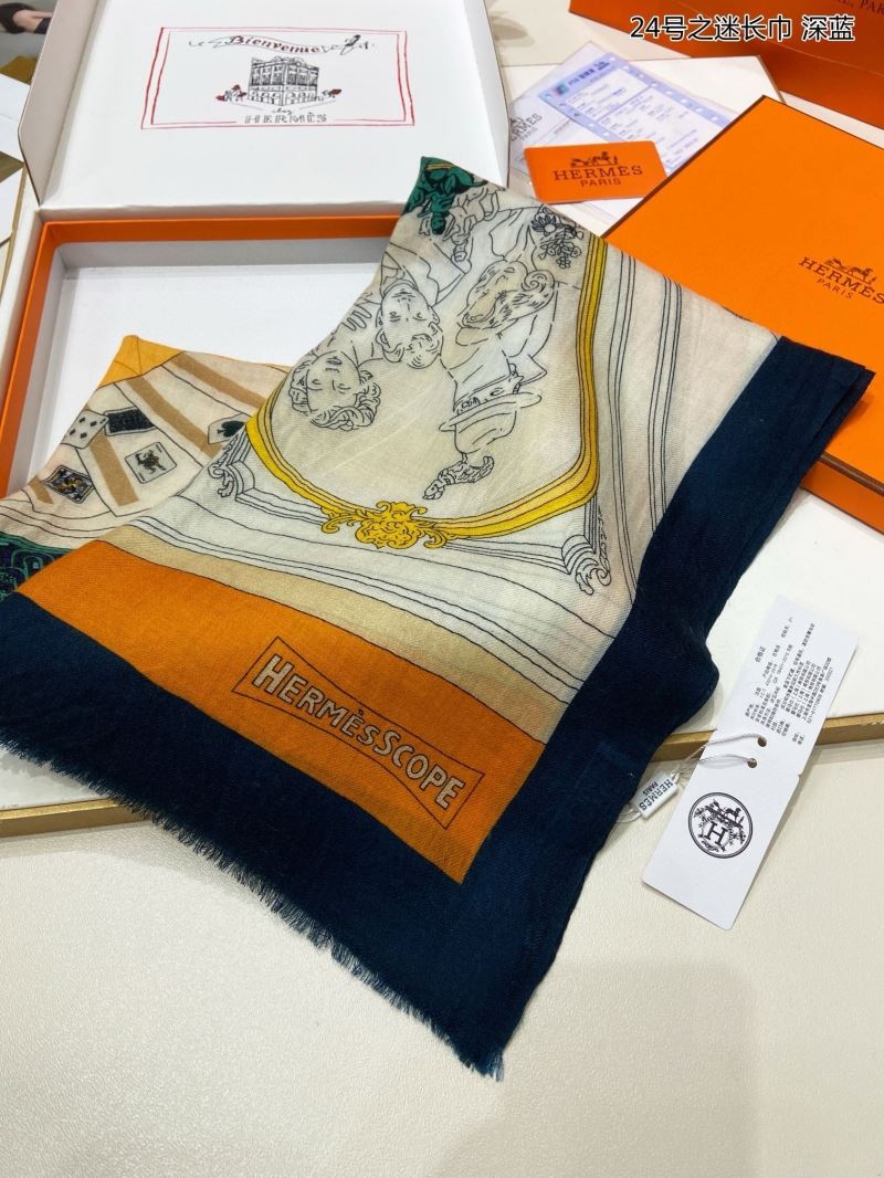 Hermes Scarf